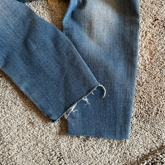 NWT Pacsun High Rise Distressed Jeggings - Picture 6 of 6